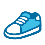 👟 Running Shoe Emoji