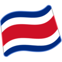 🇨🇷 Costa Rica Emoji