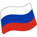 🇷🇺 Flag: Russia Emoji, RU Flag Emoji, Russian Flag Emoji