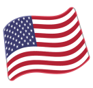 Resultado de imagem para bandeira dos estados unidos emoji