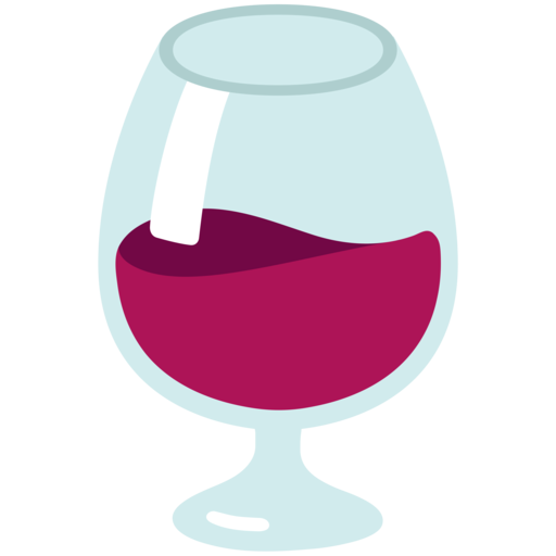 Jajaja usa el emoji de monuculo y copa de vino al final de una oración -  🐒🍷