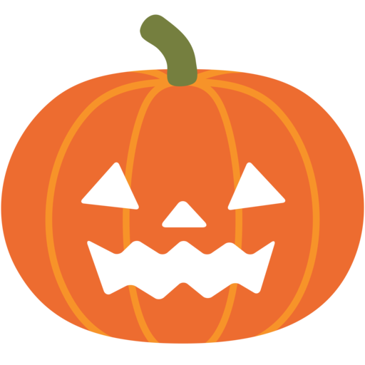 🎃 Calabaza De Halloween Emoji