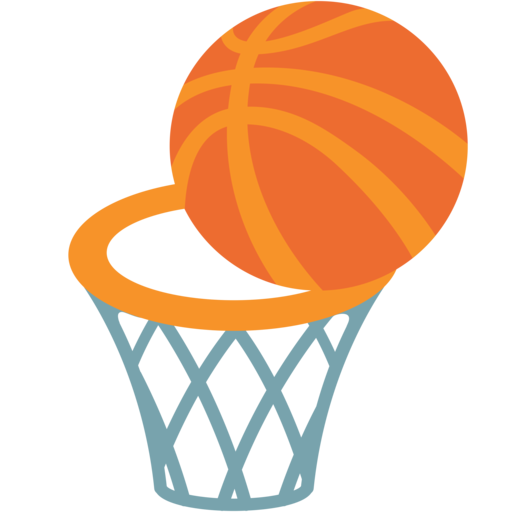 ð Basketball Emoji