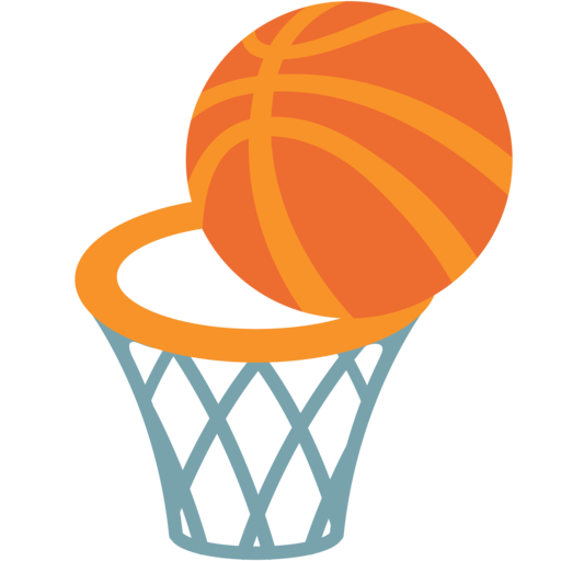 🏀 Balón De Baloncesto Emoji