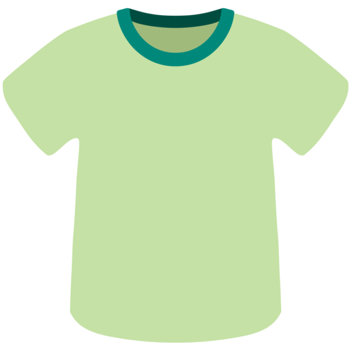 Emoji Mädchen T-Shirt