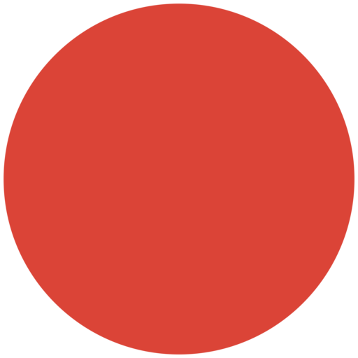  Red Circle Emoji Meaning Usage
