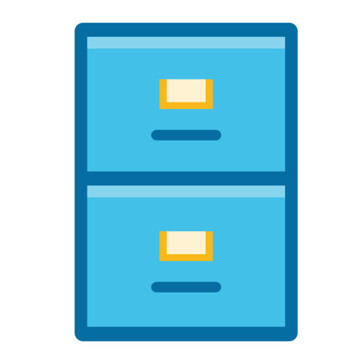 File Cabinet Emoji