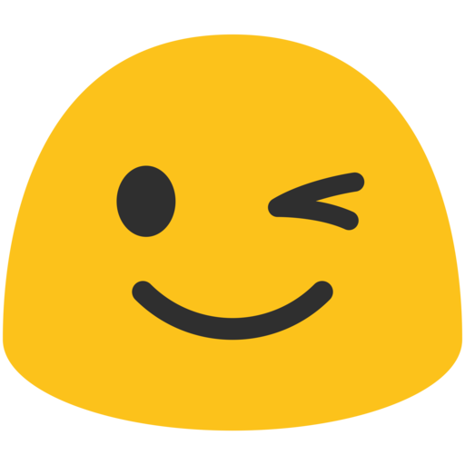 Resultado de imagen de emoticono guiño