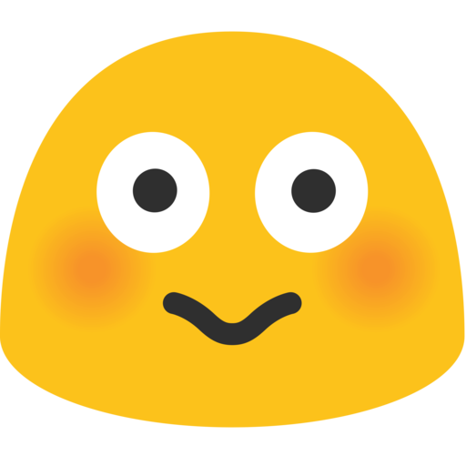 Cara Sonrojada Emoji Emoji Sonrojado