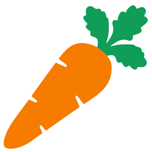 🥕 Carrot Emoji