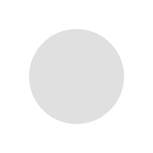 ⚪ White Circle Emoji