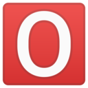 Android Oreo; U+1F17E U+FE0F; Emoji