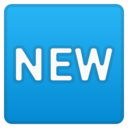 Android Oreo; U+1F195; Emoji