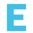 Regional Indicator Symbol Letter E Emoji