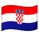 Flag Croatia Emoji