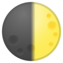 Android Oreo; U+1F313; Emoji