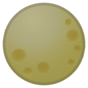 Android Oreo; U+1F314; Emoji