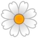 Android Oreo; U+1F33C; Emoji