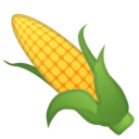 Android Oreo; U+1F33D; Emoji