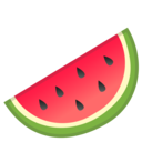 Android Oreo; U+1F349; Emoji