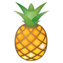 Android Oreo; U+1F34D; Emoji