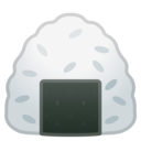 Android Oreo; U+1F359; Emoji