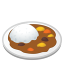 Android Oreo; U+1F35B; Emoji