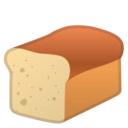 Android Oreo; U+1F35E; Emoji
