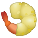 Android Oreo; U+1F364; Emoji