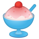 Android Oreo; U+1F367; Emoji