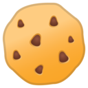 Android Oreo; U+1F36A; Emoji