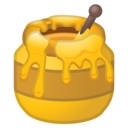 Android Oreo; U+1F36F; Emoji