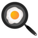 Android Oreo; U+1F373; Emoji