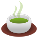 Android Oreo; U+1F375; Emoji
