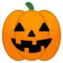 Android Oreo; U+1F383; Emoji
