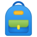 Android Oreo; U+1F392; Emoji