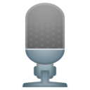 Android Oreo; U+1F399 U+FE0F; Emoji