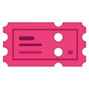 Android Oreo; U+1F3AB; Emoji