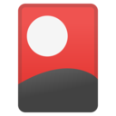 Android Oreo; U+1F3B4; Emoji