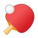 Android Oreo; U+1F3D3; Emoji