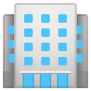 Android Oreo; U+1F3E2; Emoji