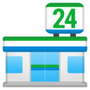 Android Oreo; U+1F3EA; Emoji