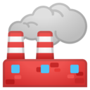Android Oreo; U+1F3ED; Emoji
