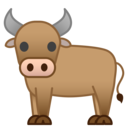 Android Oreo; U+1F402; Emoji