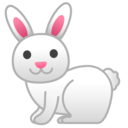 Android Oreo; U+1F407; Emoji