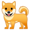 Android Oreo; U+1F415; Emoji