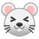 Android Oreo; U+1F42D; Emoji