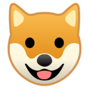 Android Oreo; U+1F436; Emoji