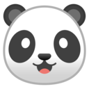 Android Oreo; U+1F43C; Emoji