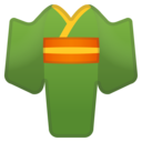 Android Oreo; U+1F458; Emoji